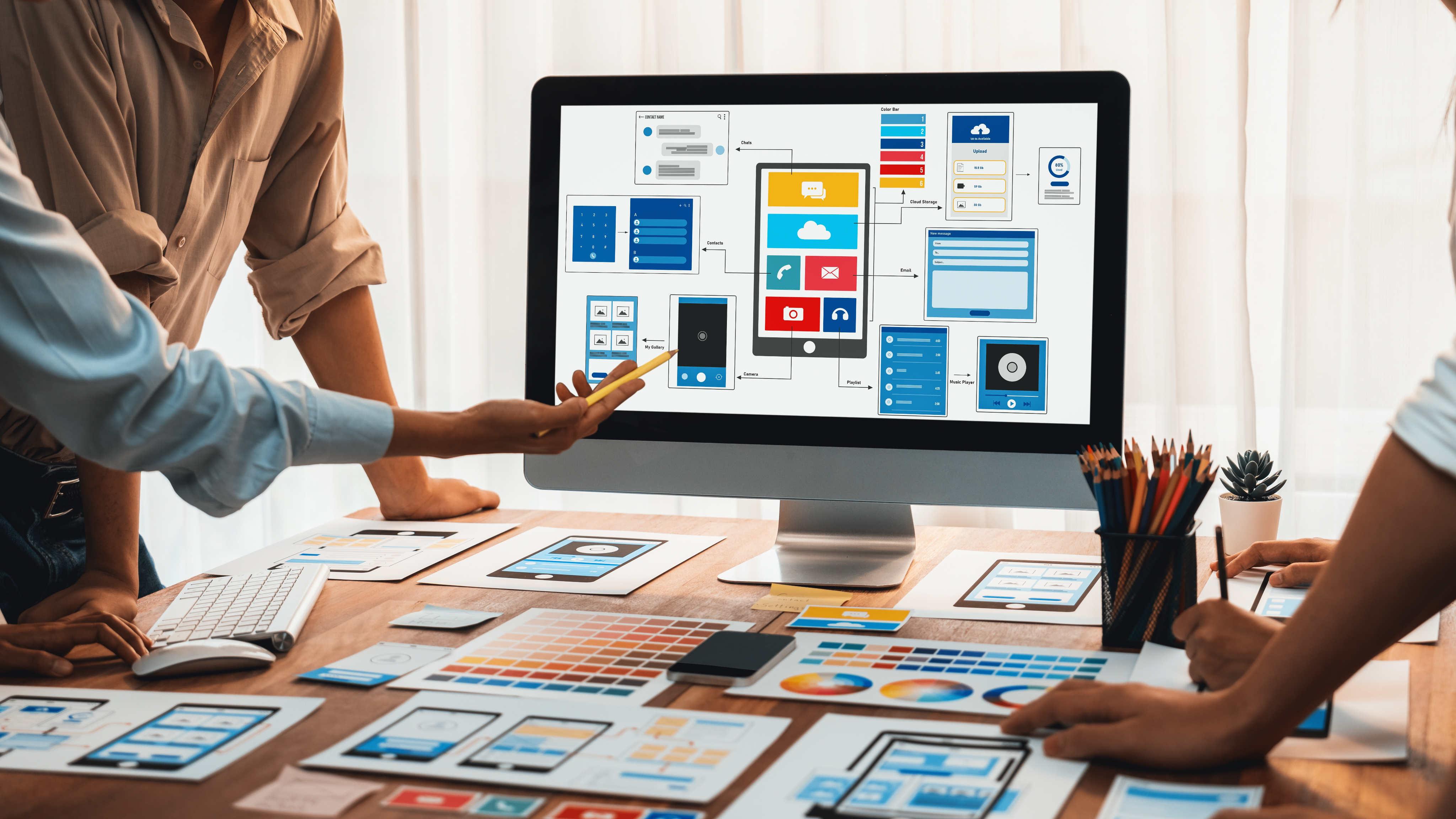 Innovative Cloud-Lösungen, die Ihre Geschäftsprozesse transformieren